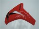Carenado Moto Honda CBR1000RR 2008-2011 - Rojo Negro Brillante