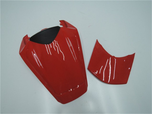 Carenado Moto Honda CBR1000RR 2008-2011 - Rojo Negro Brillante