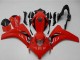 Carenado Moto Honda CBR1000RR 2008-2011 - Rojo Negro Brillante