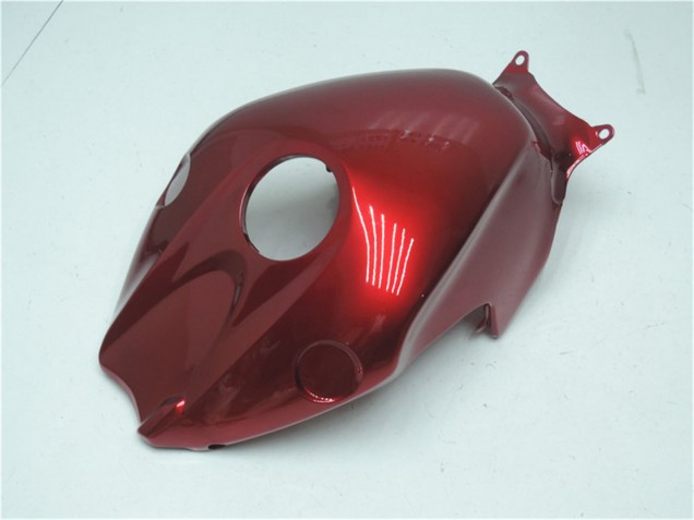 Carenado Moto Honda CBR1000RR 2012-2016 - Rojo Negro