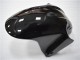 Kits Carenado Moto Honda CBR600 F4i 2004-2007 - Negro Brillante