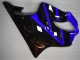 Kits Carenado Moto Honda CBR600 F4i 2004-2007 - Azul Negro Brillante