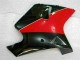 Carenados Moto Honda CBR1100XX Blackbird 1996-2007 - Rojo Negro Brillante