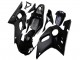 Carenados Moto Yamaha YZF R6 1998-2002 - Negro Brillante Negro Mate