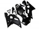 Carenados Moto Yamaha YZF R6 1998-2002 - Negro Brillante Negro Mate