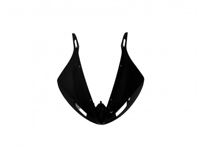 Kits Carenado Moto Yamaha YZF R6 2003-2004 - Negro Brillante Rojo