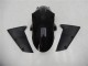 Carenado Moto ABS Kawasaki ZX6R 2007-2008 - Negro Brillante