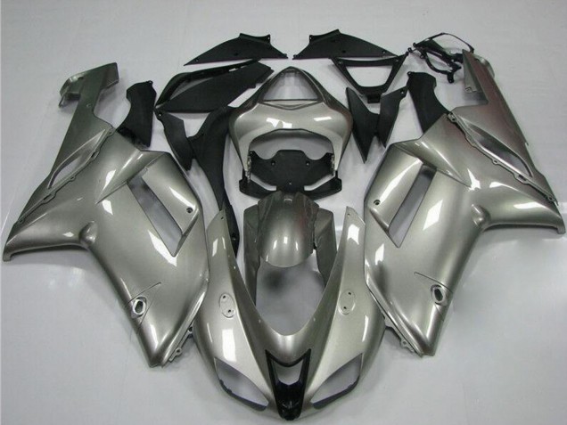 Carenados Moto Kawasaki ZX6R 2007-2008 - Gris