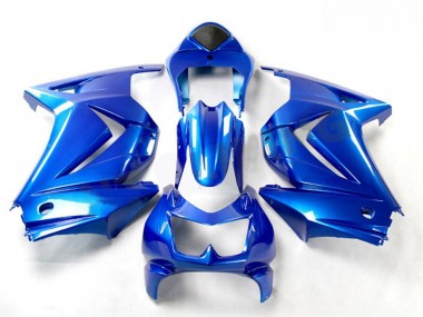 Carenado Moto Kawasaki EX250 2008-2012 - Azul