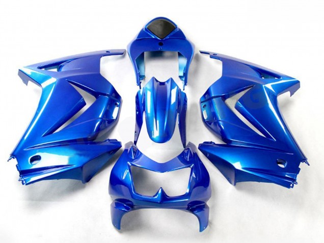 Carenado Moto Kawasaki EX250 2008-2012 - Azul