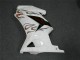 Carenados Moto Kawasaki EX250 2008-2012 - Blanco Rojo