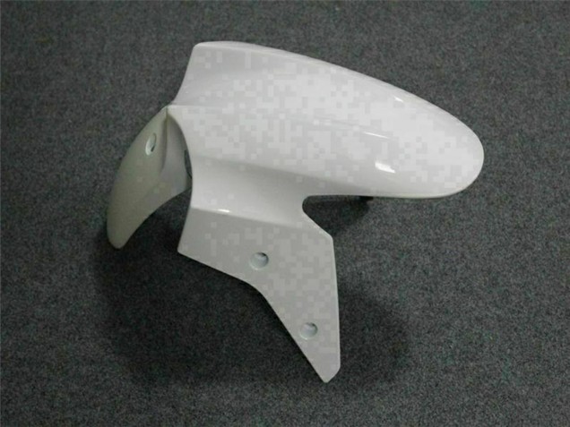 Carenados Moto Kawasaki EX250 2008-2012 - Blanco Rojo