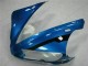 Carenados Moto Yamaha YZF R1 2004-2006 - Azul Amarillo Tiburón