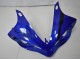 Carenados Moto Yamaha YZF R1 2007-2008 - Azul Amarillo Negro Tiburón
