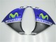 Carenados Moto Yamaha YZF R1 2012-2014 - Azul Blanco Negro Verde MoviStar Yamalube ENEOS