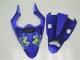 Carenados Moto Yamaha YZF R1 2012-2014 - Azul Blanco Negro Verde MoviStar Yamalube ENEOS