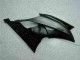 Carenados Moto Yamaha YZF R6 2008-2016 - Gris Negro Mate