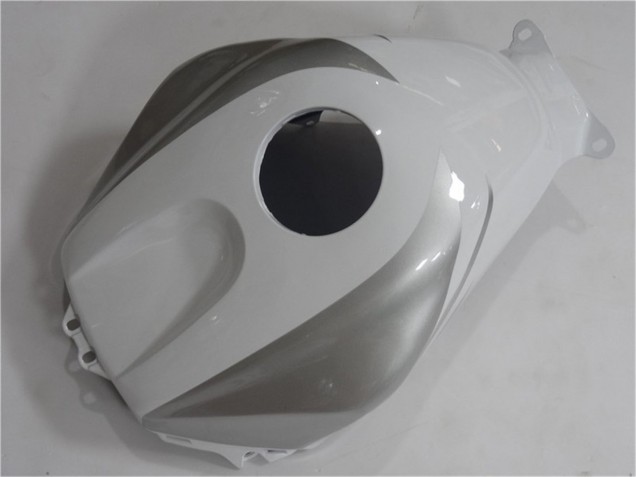 Carenado Moto Honda CBR600RR 2003-2004 - Blanco Plata Negro Repsol