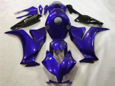 Carenados Moto Honda CBR1000RR 2012-2016 - Azul Oscuro