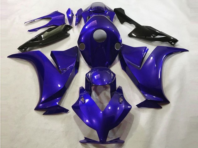 Carenados Moto Honda CBR1000RR 2012-2016 - Azul Oscuro