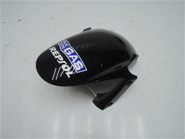 Kits Carenado Moto Honda CBR600RR 2003-2004 - Naranja Blanco Rojo Negro Brillante Repsol