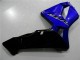 Kits Carenado Moto Honda CBR600RR 2003-2004 - Azul Negro Brillante