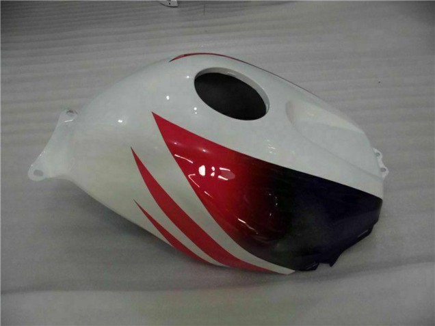 Carenado Moto Honda CBR600RR 2003-2004 - Blanco Rojo Azul