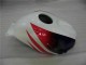 Carenado Moto Honda CBR600RR 2003-2004 - Blanco Rojo Azul
