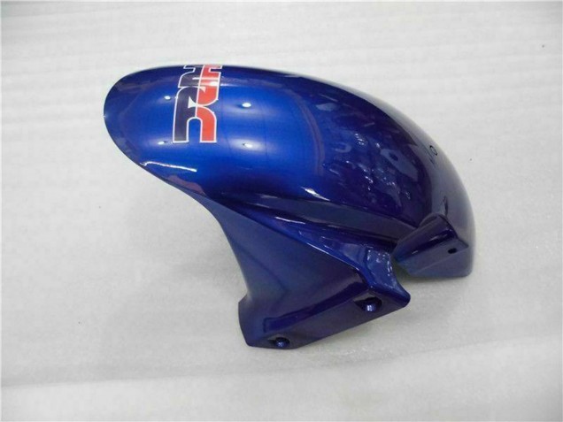 Carenado Moto Honda CBR600RR 2003-2004 - Blanco Rojo Azul