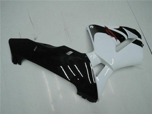 Kits Carenado Moto Honda CBR600RR 2005-2006 - Blanco Rojo Negro