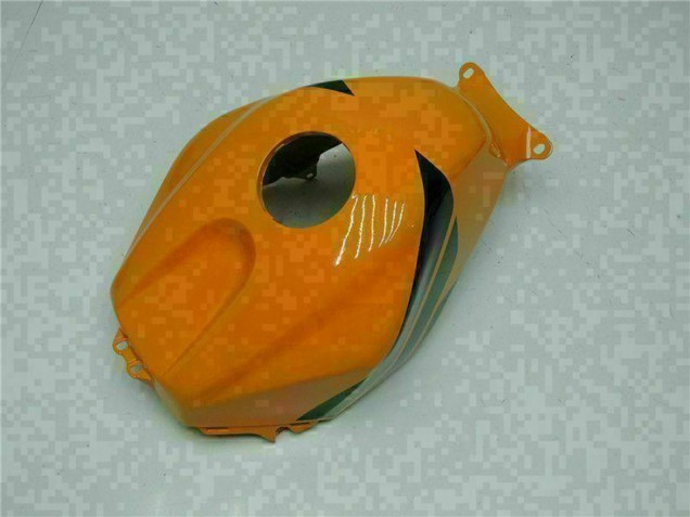 Carenados Moto Honda CBR600RR 2005-2006 - Naranja Blanco Rojo Negro Repsol