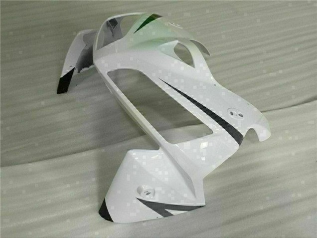 Carenado Moto Honda CBR600RR 2005-2006 - Blanco Negro