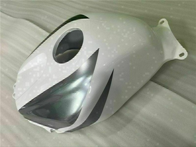 Carenado Moto Honda CBR600RR 2005-2006 - Blanco Negro