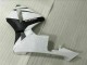 Carenado Moto Honda CBR600RR 2005-2006 - Blanco Negro