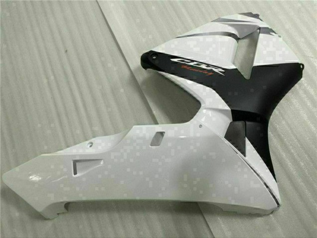 Carenado Moto Honda CBR600RR 2005-2006 - Blanco Negro