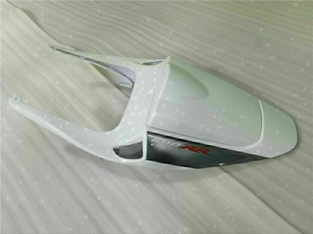 Carenado Moto Honda CBR600RR 2005-2006 - Blanco Negro