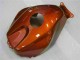 Kits Carenado Moto Honda CBR600RR 2005-2006 - Naranja Negro