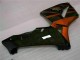 Kits Carenado Moto Honda CBR600RR 2005-2006 - Naranja Negro
