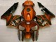 Kits Carenado Moto Honda CBR600RR 2005-2006 - Naranja Negro