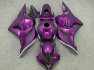 Carenados Moto Honda CBR600RR 2009-2012 - Magenta Púrpura