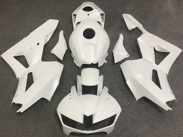 Carenados Moto Honda CBR600RR 2013-2023 - Blanco Brillante