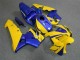 Carenados Moto Honda CBR600RR 2005-2006 - Amarillo Azul
