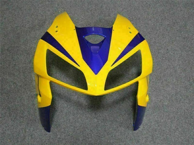 Carenados Moto Honda CBR600RR 2005-2006 - Amarillo Azul