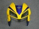 Carenados Moto Honda CBR600RR 2005-2006 - Amarillo Azul