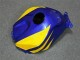 Carenados Moto Honda CBR600RR 2005-2006 - Amarillo Azul