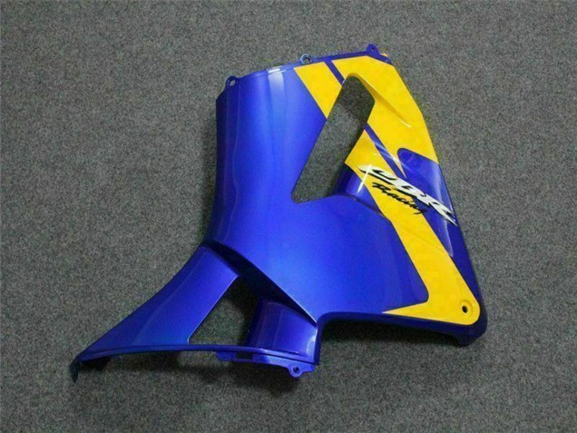 Carenados Moto Honda CBR600RR 2005-2006 - Amarillo Azul