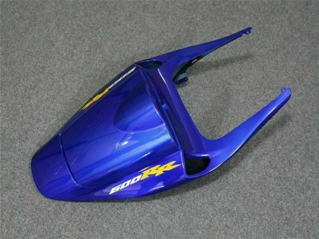 Carenados Moto Honda CBR600RR 2005-2006 - Amarillo Azul