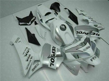 Carenado Moto Honda CBR600RR 2005-2006 - Blanco