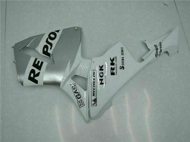 Carenado Moto Honda CBR600RR 2005-2006 - Blanco