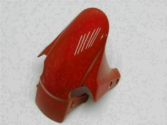 Carenados Moto Honda CBR600RR 2005-2006 - Rojo Púrpura Gris